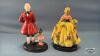 (2)ITALIAN FIGURINES TALLEST IS 9IN - 4