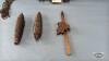 WOODEN CUCKOO CLOCK W/ WEIGHTS AND PENDULUM - 3
