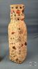 (4) VASES AND (2) CAT FIGURINES - 8