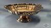 SILVER PLATE AND HAMMERED ALUMINUM LOT - 6