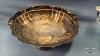 SILVER PLATE AND HAMMERED ALUMINUM LOT - 7