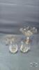 ASSORTED GLASSWARE LOT