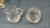 ASSORTED GLASSWARE LOT - 3