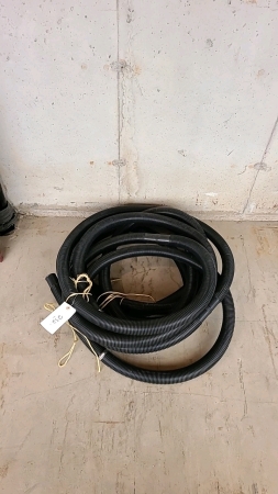 Quantity of Poly Sump Hose