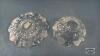 10IN GLASS PLATE AND (2) GLASS BOWLS - 4