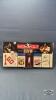 UNUSED ELVIS EDITION MONOPOLY GAME