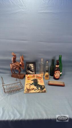 ASSORTED LOT