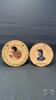 (2) ELVIS PRESLEY COLLECTOR PLATES