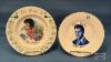 (2) ELVIS PRESLEY COLLECTOR PLATES - 2