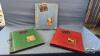 (3) ELVIS PRESLEY SCRAP BOOKS - 2