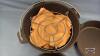 10IN CAST IRON FRY PAN AND 10IN DUTCH OVEN - 4