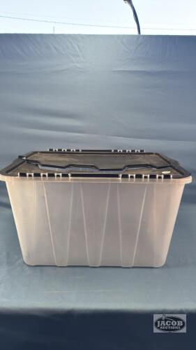 FLIP TOP 49.2L TOTE