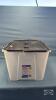 FLIP TOP 49.2L TOTE - 2