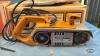 BLACK AND DECKER BELT SANDER AND 7 1/4IN CIRC. SAW - 2