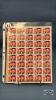 SHEET OF USA ELVIS STAMPS