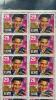 SHEET OF USA ELVIS STAMPS - 2