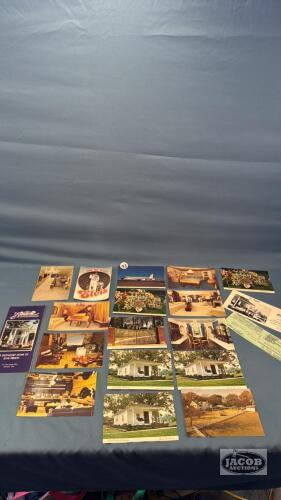 QUANTITY OF ELVIS POST CARDS