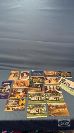 QUANTITY OF ELVIS POST CARDS