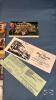 QUANTITY OF ELVIS POST CARDS - 7