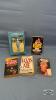 (5) ELVIS PRESLEY NOVELS