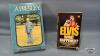 (5) ELVIS PRESLEY NOVELS - 4