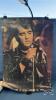 (4) ELVIS POSTERS AND AN ELVIS FELT WALL HANGING - 5