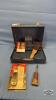 METAL BOX WITH CONTENTS