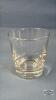 (9) JUICE GLASSES AND (6) PLATES - 4