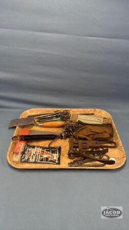 ASSORTED TOOL LOT