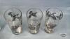 QUANTITY OF 5.5IN WATER GLASSES - 3