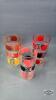 QUANTITY OF 5.5IN WATER GLASSES - 5