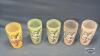 QUANTITY OF 5.5IN WATER GLASSES - 9