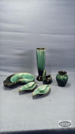 BLUE MOUNTAIN POTTERY LOT