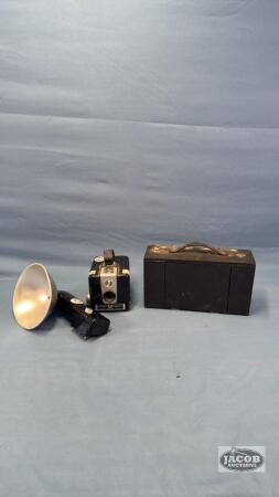 VINTAGE KODAK CAMERA LOT