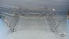 METAL WINE 10 BOTTLE RACK - 3