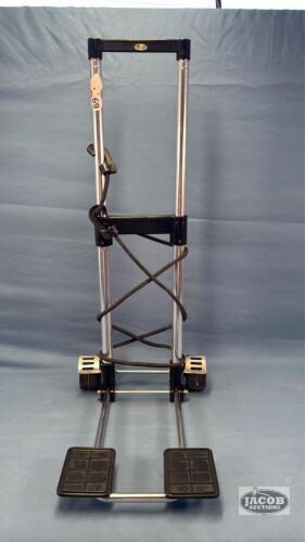 FOLDING 2 WHEEL CART
