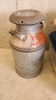 Milk Can with Lid - 3