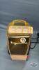 SUNBEAM POPCORN MAKER AND A SCRAP TRAP - 6