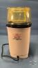 SUNBEAM POPCORN MAKER AND A SCRAP TRAP - 8