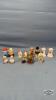 (7) SALT AND PEPPER SETS