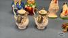 (7) SALT AND PEPPER SETS - 2