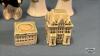 (7) SALT AND PEPPER SETS - 4