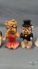 (7) SALT AND PEPPER SETS - 7