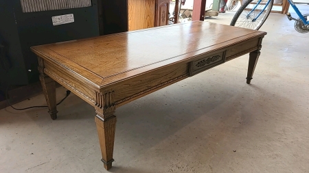 Rectanglular Coffee Table