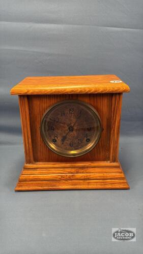 10IN TALL MANTEL CLOCK