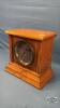 10IN TALL MANTEL CLOCK - 2