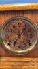 10IN TALL MANTEL CLOCK - 3