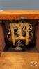10IN TALL MANTEL CLOCK - 5