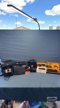 CAMERA LOT