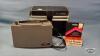 CAMERA LOT - 9